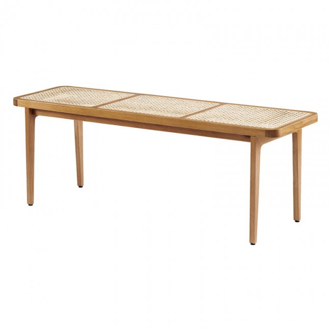 NORR11 노르11 Le Roi bench 네츄럴 oak NOR-W1LER15066OAK0NANO00000