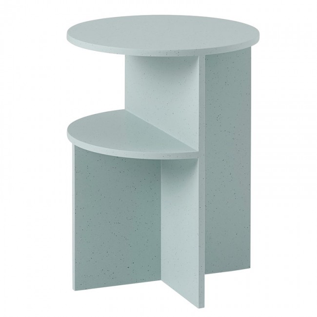 MUUTO 무토 Halves 사이드 테이블 sage 그린 MU29007