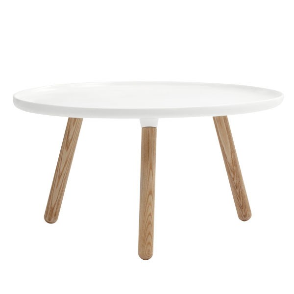 NORMANN COPENHAGEN 노만코펜하겐 Tablo 테이블 라지 글로스Y 화이트 NC602105