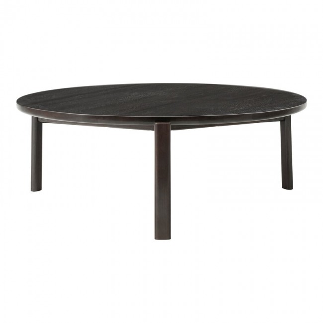 MENU Passage lounge 테이블 90 cm 다크 오크 MENU Passage lounge table  90 cm  dark oak 00062