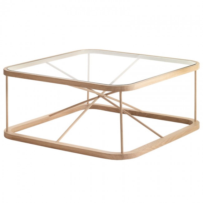 Woodnotes 트위기 테이블 88 x cm oak WN46704W