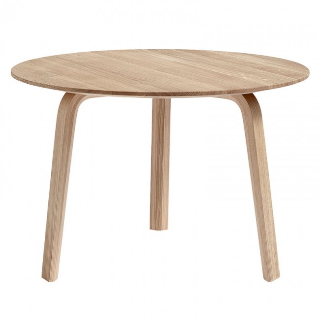 HAY 헤이 Bella coffee 테이블 60 cm high 래커 oak HA256864-2009000