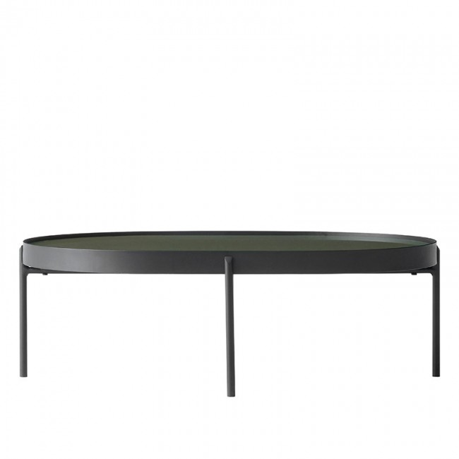 MENU NoNo 테이블 라지 다크그린 MENU NoNo table  large  dark green 00055