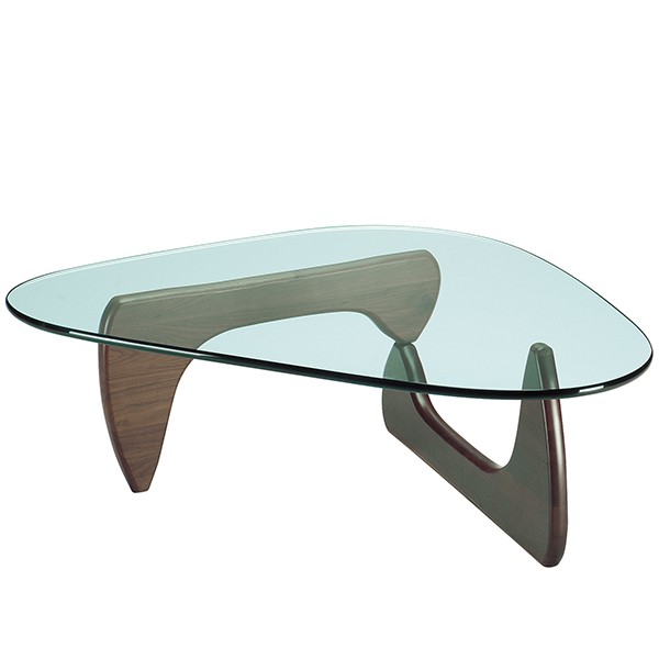 VITRA 노구치 커피 테이블 월넛 Vitra Noguchi coffee table  walnut 00002