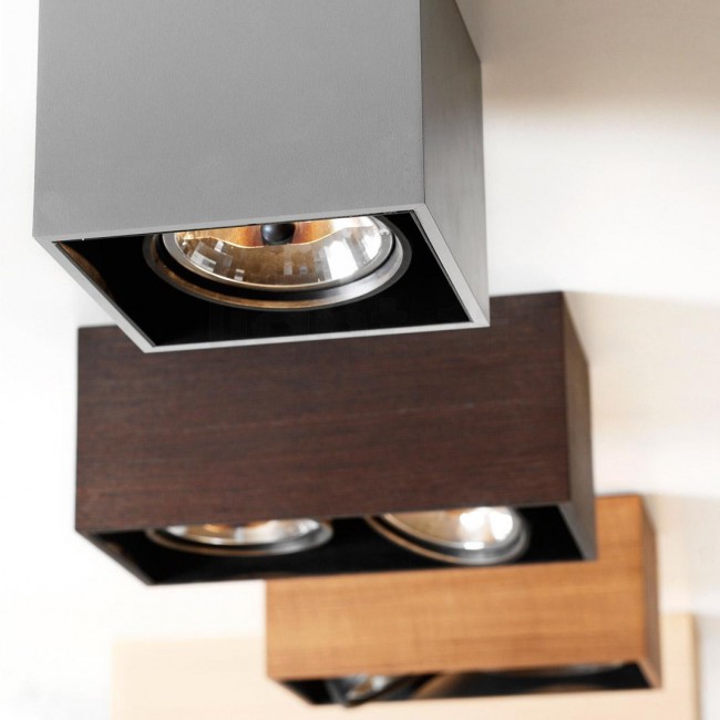 FLOS Compass Box H: 135 2 Lights Flos Compass Box H: 135 2 Lights 28634