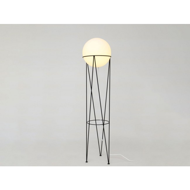 ATELIER ARETI Structure and Globe 스탠드조명 플로어스탠드 Atelier Areti Structure and Globe Floor Lamp 28575