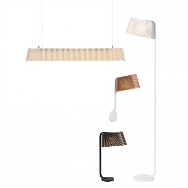 SECTO DESIGN Owalo 7010 스탠드조명 플로어스탠드 Secto Design Owalo 7010 Floor Lamp 28521