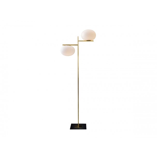 올루체 Alba 2 스피어S 스탠드조명 플로어스탠드 / OLuce Alba 2 Spheres Floor Lamp 28370