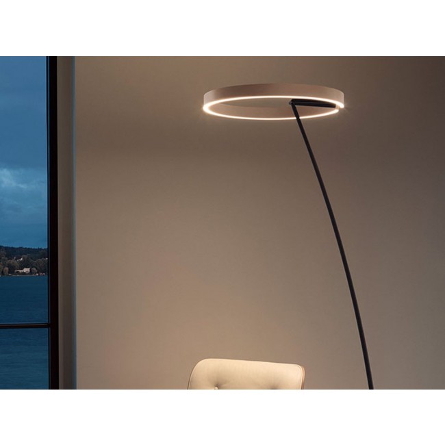 Occhio Mito Raggio 스탠드조명 플로어스탠드 - 블랙 / Occhio Mito Raggio Floor Lamp - Black 28290