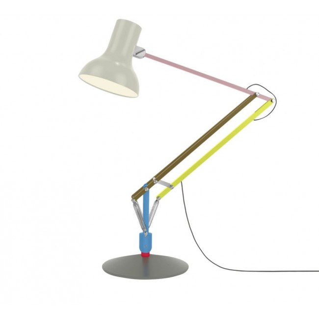 앵글포이즈 타입 75 자이언트 스탠드조명 플로어스탠드 - 폴 스미스 에디션 / Anglepoise Type 75 Giant Floor Lamp - Paul Smith Edition 28271