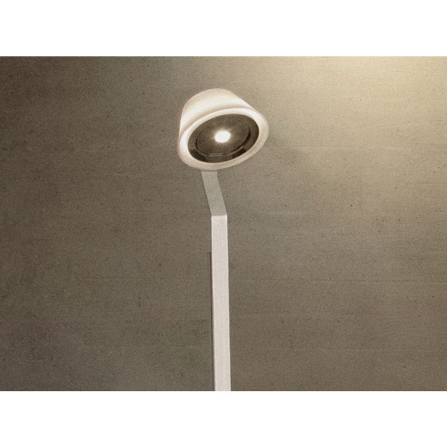 Occhio Lei 리딩 스탠드조명 플로어스탠드 - 화이트 / Occhio Lei Reading Floor Lamp - White 28220