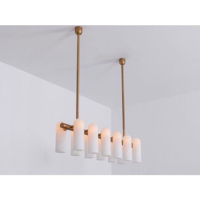 Schwung Odissey 리니어 샹들리에 MD / Schwung Odissey Linear Chandelier MD 28025