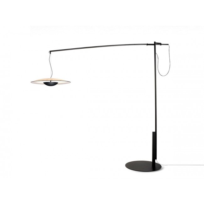 마르셋 진저 XXL 60 웬지 스탠드조명 플로어스탠드 / Marset GINGER XXL 60 WENGE Floor Lamp 27767