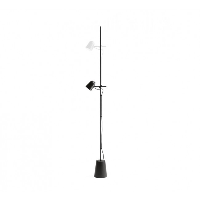 루체플랜 D73t 카운터밸런스 람파다 da 테라 / Luceplan D73t Counterbalance Lampada da Terra 27251