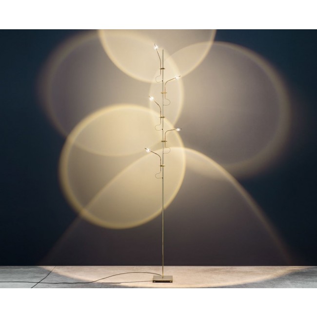 카텔라니&스미스 Wa Wa F 스탠드조명 플로어스탠드 / Catellani & Smith Wa Wa F Floor Lamp 27248