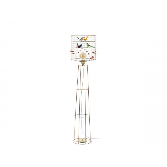 Mathieu Challieres Voliere 스탠드조명 플로어스탠드 - Les Volieres / Mathieu Challieres Voliere Floor Lamp - Les Volieres 27245