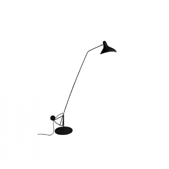 DCW 에디션 맨티스 BS1 B 스탠드조명 플로어스탠드 - 블랙 / DCW editions Mantis BS1 B Floor Lamp - Black 27222