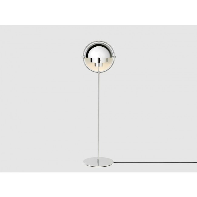 구비 멀티 라이트 스탠드조명 플로어스탠드 - 크롬 베이스 / Gubi Multi-Lite Floor Lamp - Chrome Base 27135