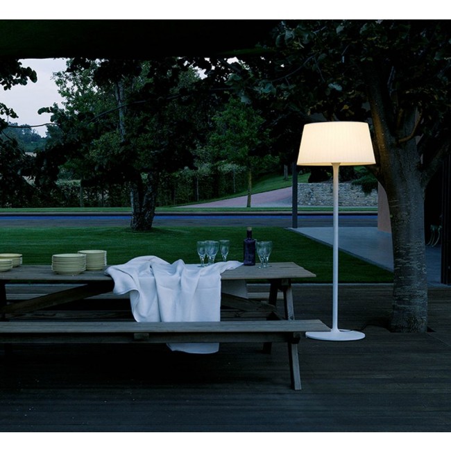 비비아 플리스 아웃도어 스탠드조명 플로어스탠드 / Vibia Plis Outdoor Floor Lamp 27061