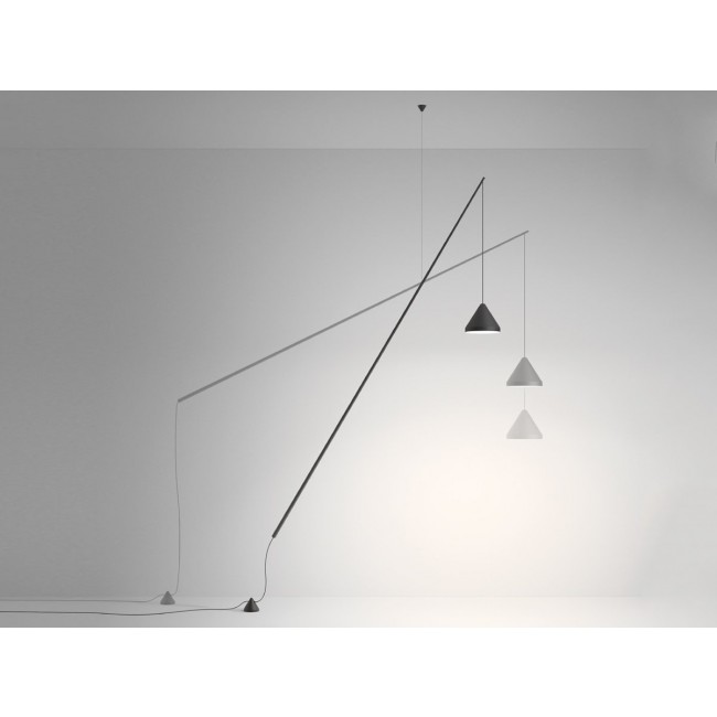 비비아 North 5666 스탠드조명 플로어스탠드 / Vibia North 5666 Floor Lamp 27043