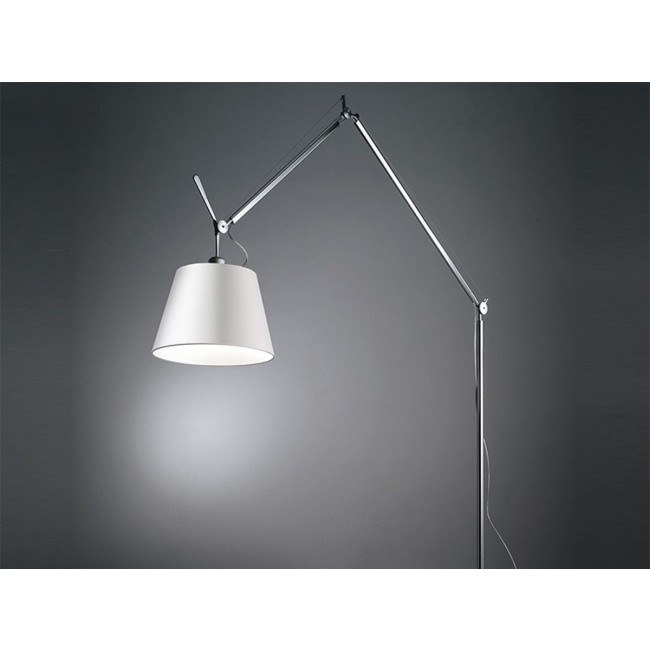 아르떼미데 톨로메오 메가 스탠드조명 플로어스탠드 사틴 LED / Artemide Tolomeo Mega Floor Lamp Satin LED 26992