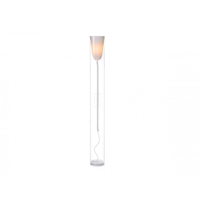 카르텔 투비 스탠드조명 플로어스탠드 - 크리스탈 / Kartell Toobe Floor Lamp - Crystal 26817