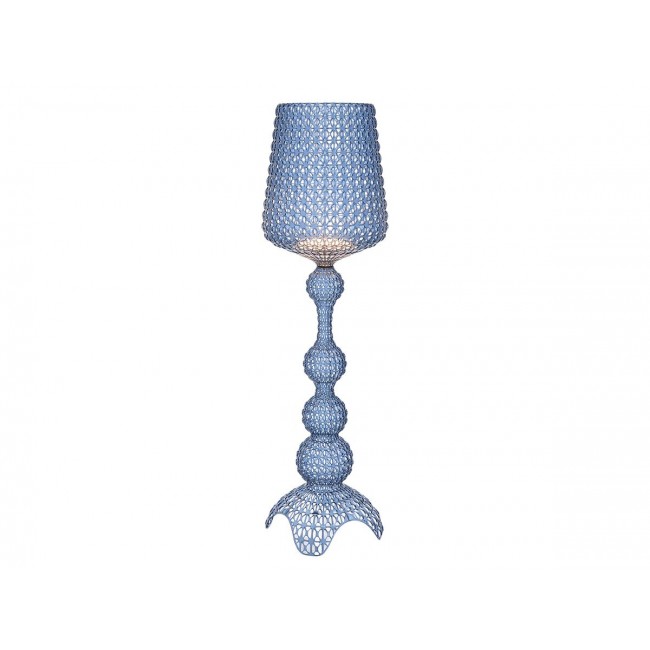 카르텔 가부키 스탠드조명 플로어스탠드 - 라이트 블루 / Kartell Kabuki Floor Lamp - Light Blue 26814