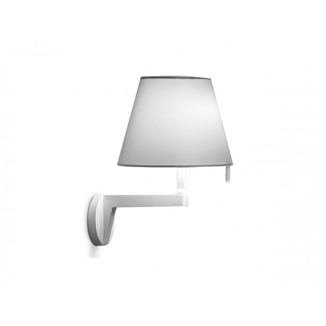 아르떼미데 멜람포 파레테 grigio con interruttore / Artemide Melampo Parete grigio con interruttore 26726