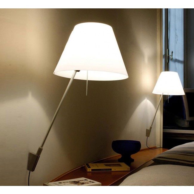 루체플랜 코스탄자 벽등 벽조명 / Luceplan Costanza Wall Lamp 26725