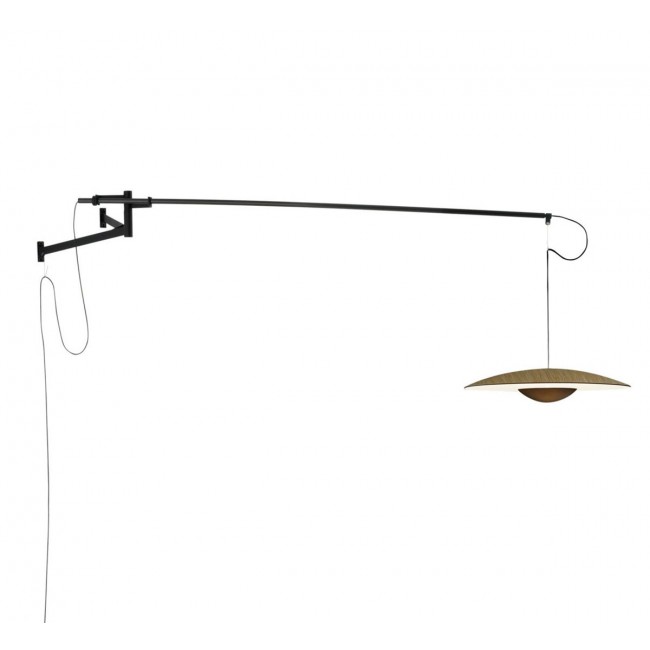 마르셋 진저 어 XL 벽등 벽조명 - 하드와이어드 ver_sion / Marset Ginger A XL Wall Lamp - Hardwired Version 26636