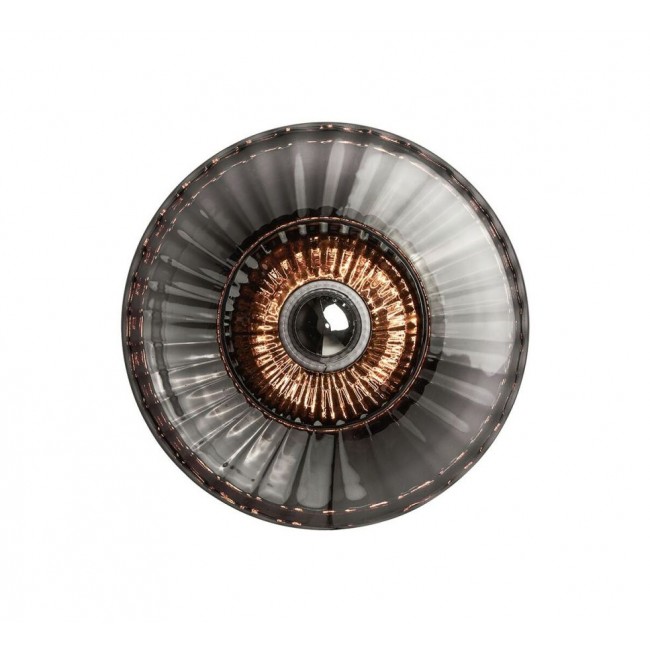 Design By Us New Wave Optic 벽등 벽조명-스모크 / Design By Us New Wave Optic Wall Lamp-Smoke 26628