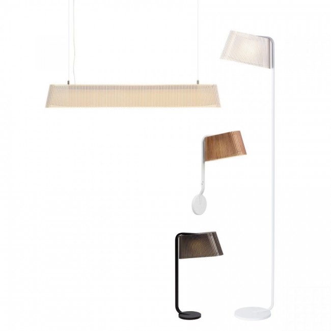 섹토 디자인 오왈로 7030 벽등 벽조명 / Secto Design Owalo 7030 Wall Lamp 26598