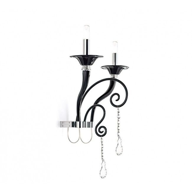 Barovier & Toso Mood Taif 파레테 2 Luci / Barovier & Toso Mood Taif Parete 2 Luci 26593
