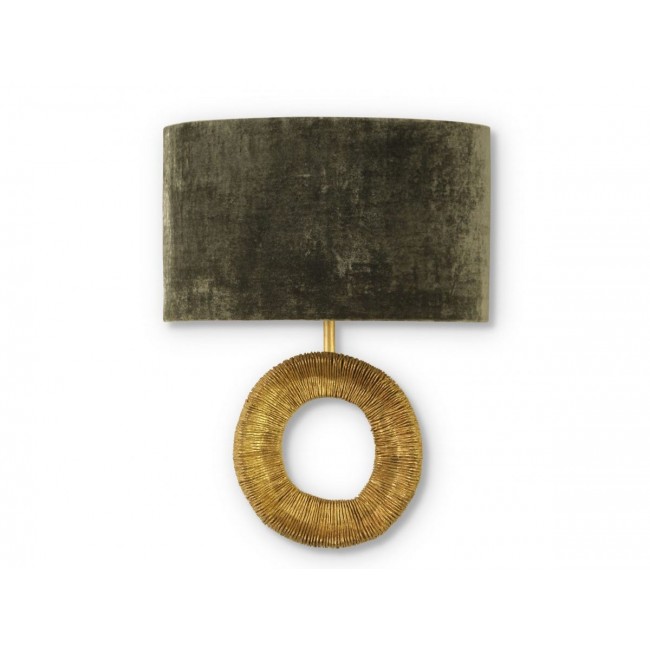 Porta Romana Asante Antique 골드 TWL113 벽등 벽조명 / Porta Romana Asante Antique Gold TWL113 Wall Lamp 26429