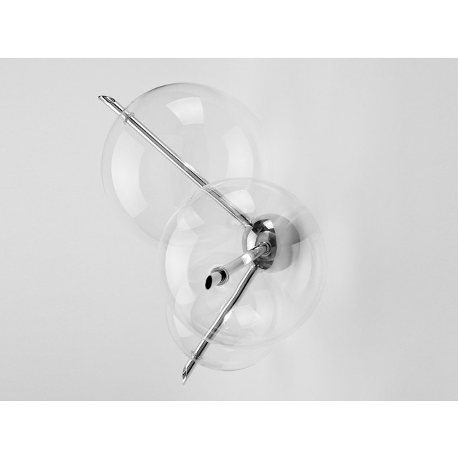 Silvio Mondino Studio Lune Three Lights 벽등 벽조명 / Silvio Mondino Studio Lune Three Lights Wall Lamp 26354