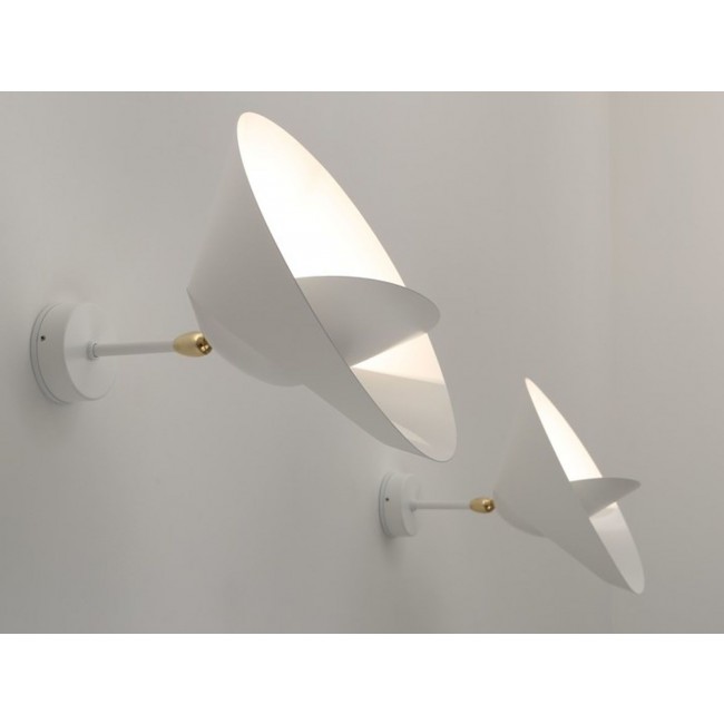 세르주 무이 새턴E 벽등 벽조명 / Serge Mouille Saturne Wall Lamp 26306