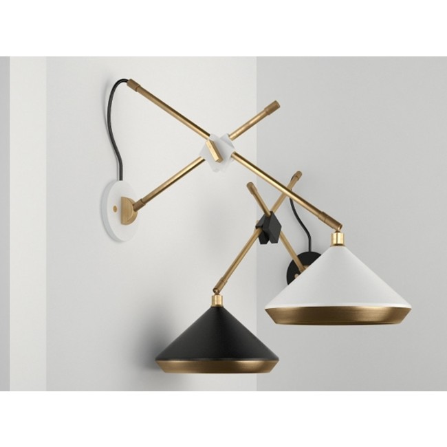 Bert Frank Shear 벽등 벽조명 / Bert Frank Shear Wall Lamp 26230