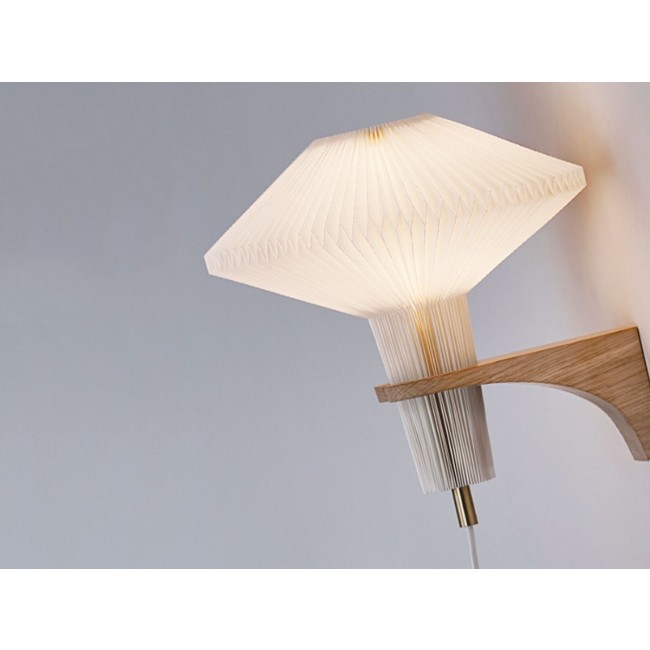 르 클린트 The 머쉬룸 204 람파다 da 파레테 / Le Klint The Mushroom 204 Lampada da Parete 26227