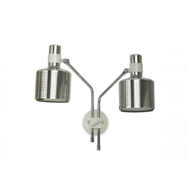 Bert Frank Riddle 더블 벽등 벽조명 / Bert Frank Riddle Double Wall Lamp 26226