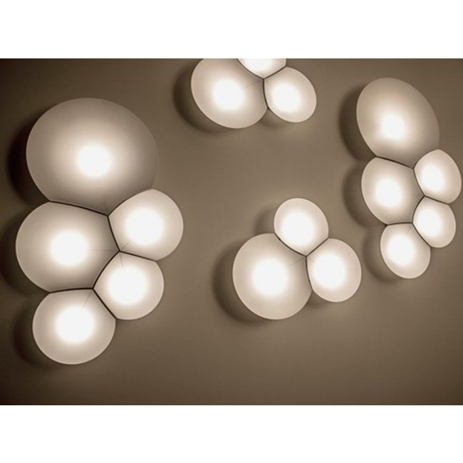 루체플랜 Bulbullia D95A3D 벽등 벽조명 / Luceplan Bulbullia D95A3D Wall Lamp 26182