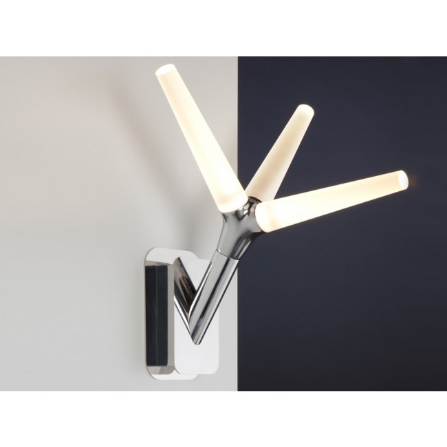 Quasar 스파크S Triple 벽등 벽조명 / Quasar Sparks Triple Wall Lamp 26179