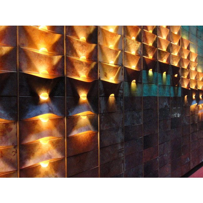 Quasar Lum Panel 9 벽등 벽조명 / Quasar Lum Panel 9 Wall Lamp 26177