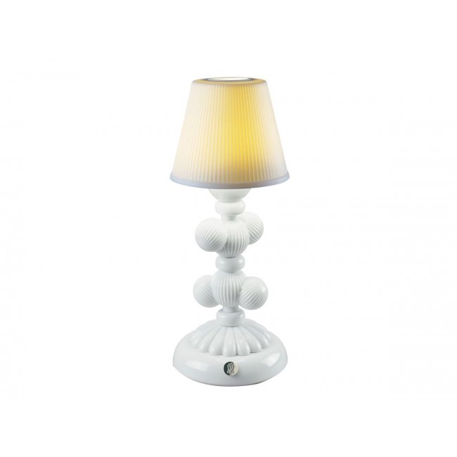 야드로E Firefly 켁터스 람파다 Ricaricabile - Bianco / LladrOE Firefly Cactus Lampada Ricaricabile - Bianco 26105