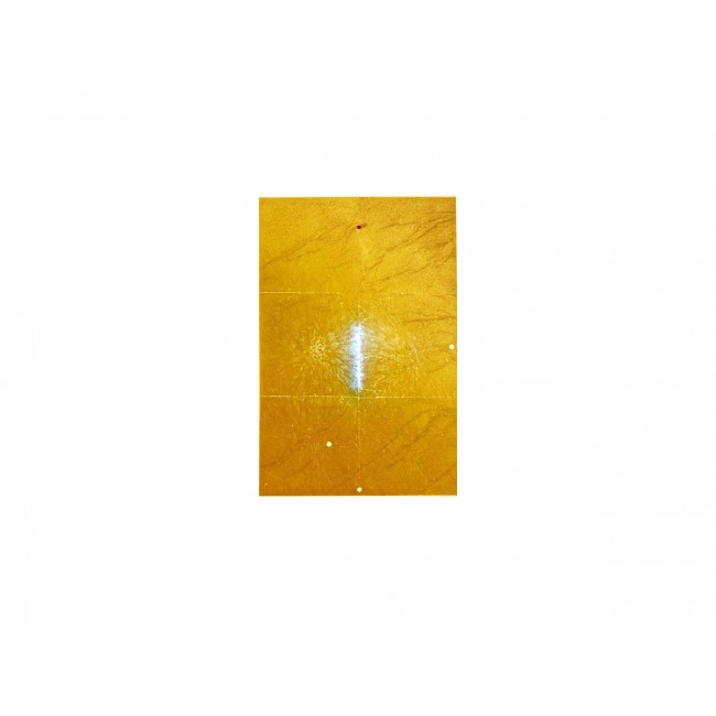 잉고 마우러 24 카라트 블라우 Flat 벽등 벽조명 / Ingo Maurer 24 Karat Blau Flat Wall Lamp 25857