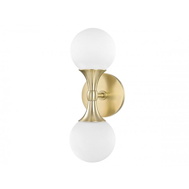 Hudson Valley Lighting Astoria 3302-AGB - CE 벽등 벽조명 / Hudson Valley Lighting Astoria 3302-AGB - CE Wall Lamp 25731