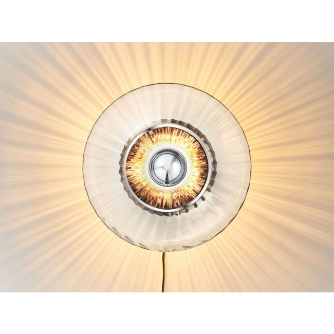 Design By Us New Wave Optic 벽등 벽조명 - 로즈 / Design By Us New Wave Optic Wall Lamp - Rose 25378