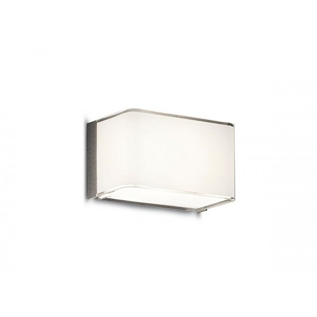 Leucos Block P14 람파다 da 파레테 / Leucos Block P14 Lampada da Parete 25173
