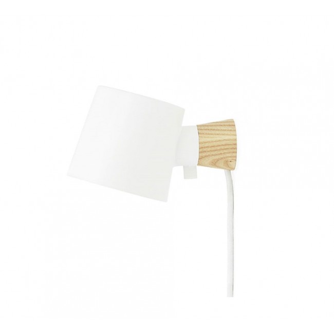 노만코펜하겐 라이즈 람파다 da 파레테 / Normann Copenhagen Rise Lampada da Parete 25106