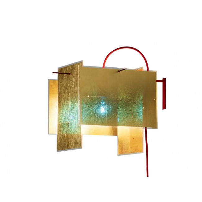 잉고 마우러 24 karati Blau 벽등 벽조명 / Ingo Maurer 24 karati Blau Wall Lamp 25092