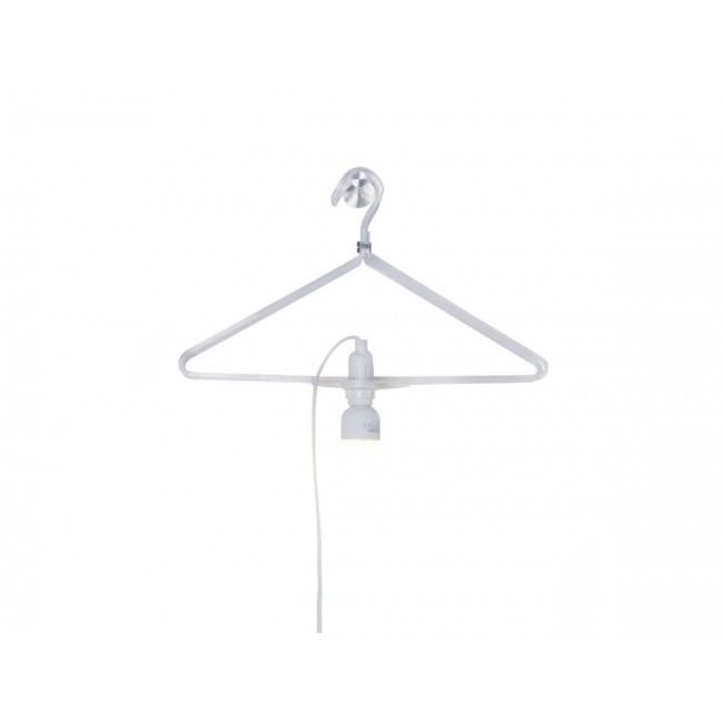 Droog Clothes 행거 Lamp / Droog Clothes Hanger Lamp 25023